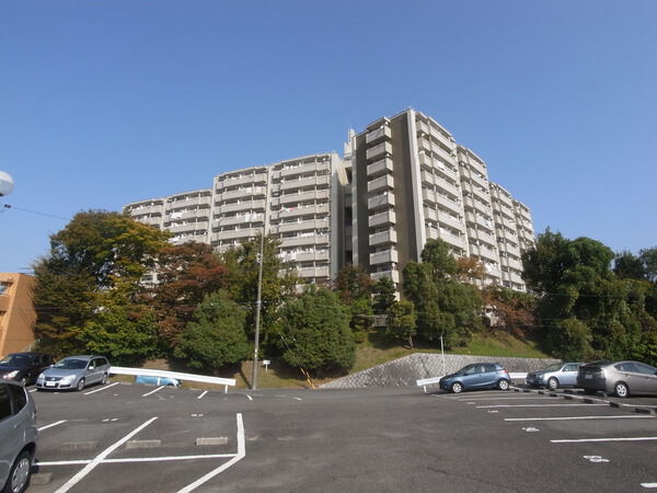 西一社第2団地