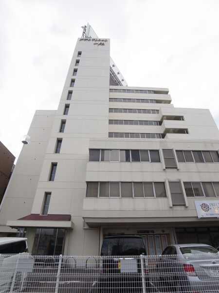 チサンマンション一社