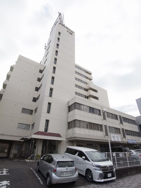 チサンマンション一社