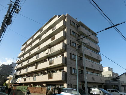 宝マンション志賀本通 8枚目 宝マンション志賀本通