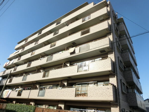 宝マンション志賀本通