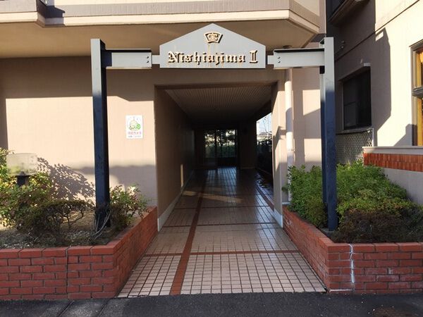 【宝マンション西味鋺第2】エントランス1 【宝マンション西味鋺第2】エントランス1