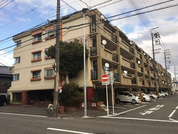 【又穂アイリス】外観写真1