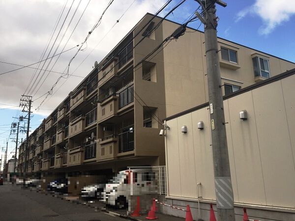 【又穂アイリス】外観写真2