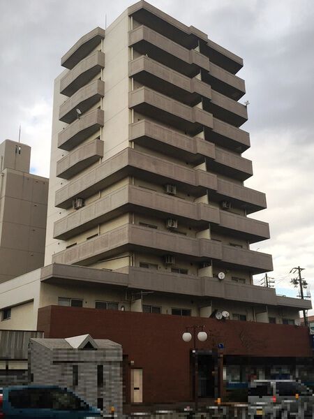 【第3城北ハイツ】外観写真2 【第3城北ハイツ】外観写真2
