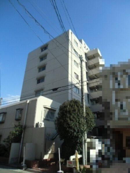 【日商岩井第2城北ハイツ】外観写真2 【日商岩井第2城北ハイツ】外観写真2
