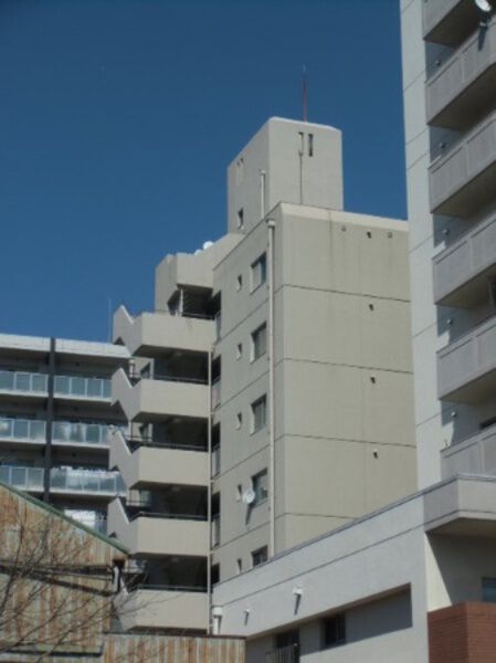 【日商岩井第2城北ハイツ】外観写真3 【日商岩井第2城北ハイツ】外観写真3