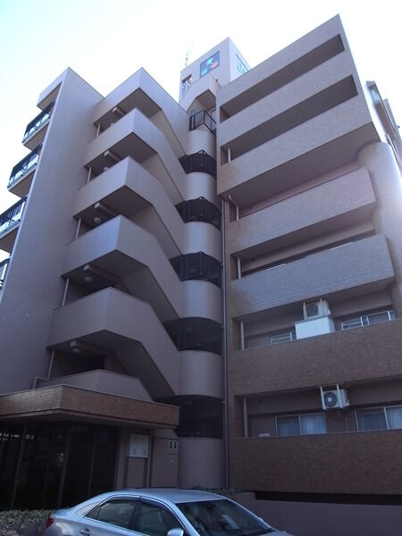 【三旺マンション第8原】外観