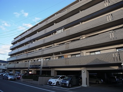 グレイスマンション春日