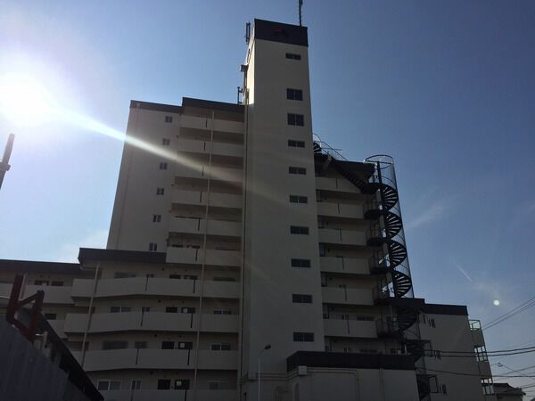 【シャンボール豊橋】外観写真