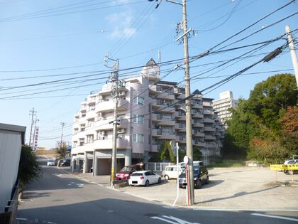 サンシティガーデンヒルズ不吹