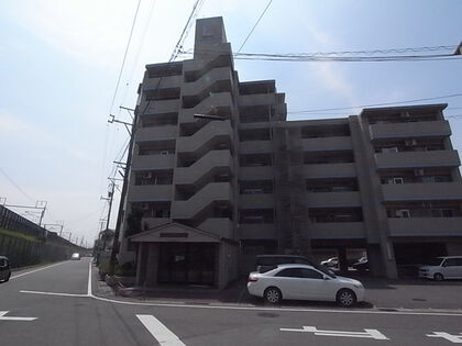 角文マンションエルグランデ知立