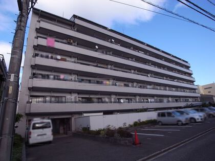 ライオンズマンション大高緑地