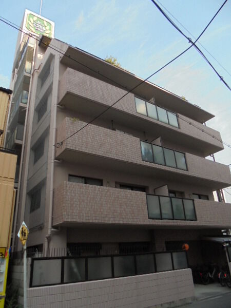 【エクセル上本町】外観写真