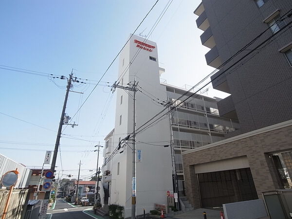 【セブンスターマンション学園前】外観②