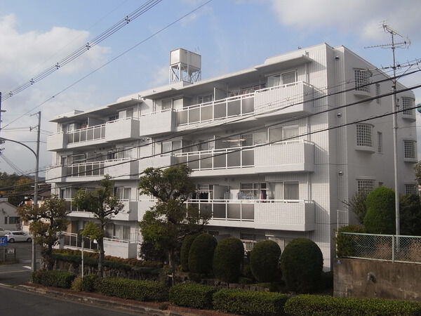 【エクセルハイツ第一学園前】外観写真② 【エクセルハイツ第一学園前】外観写真②