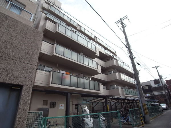 イトーピア田辺
