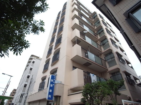 ネオコーポ東住吉 3枚目 ネオコーポ東住吉