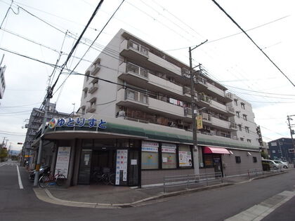 朝日プラザ湯里