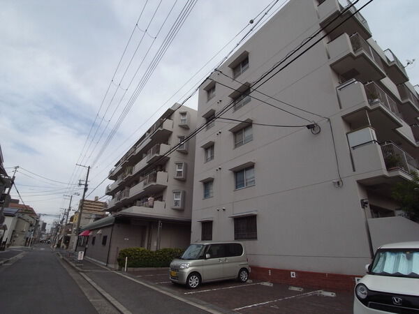 朝日プラザ湯里
