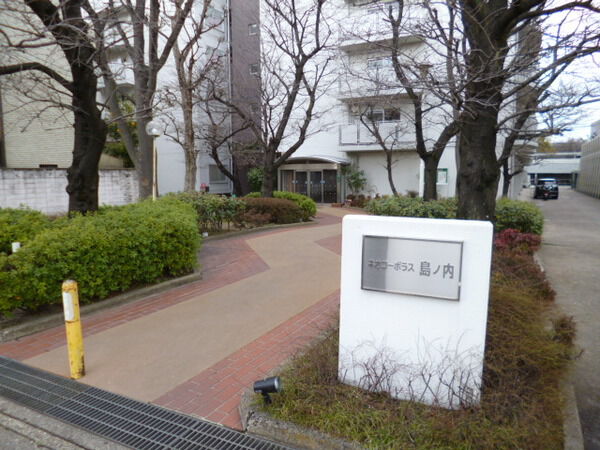 エントランスアプローチ エントランスアプローチ