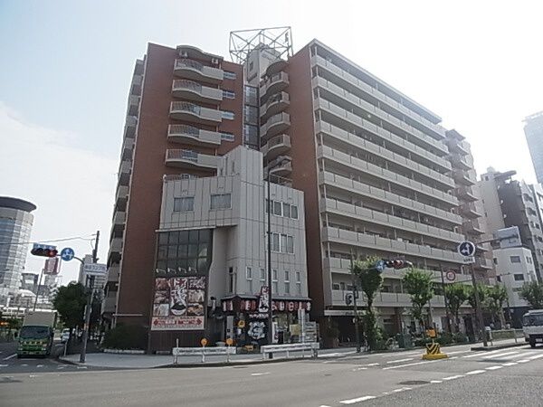 シャトー西梅田マンション