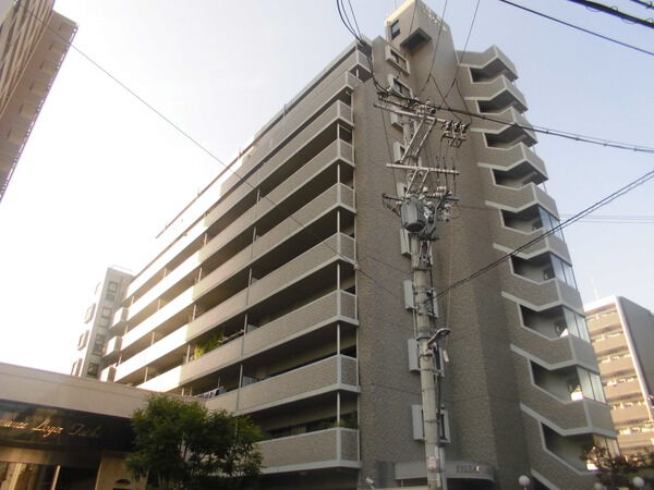 【エスリード大正】外観写真