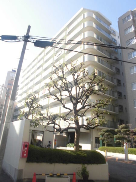 【オリーブハイツ大正】外観写真