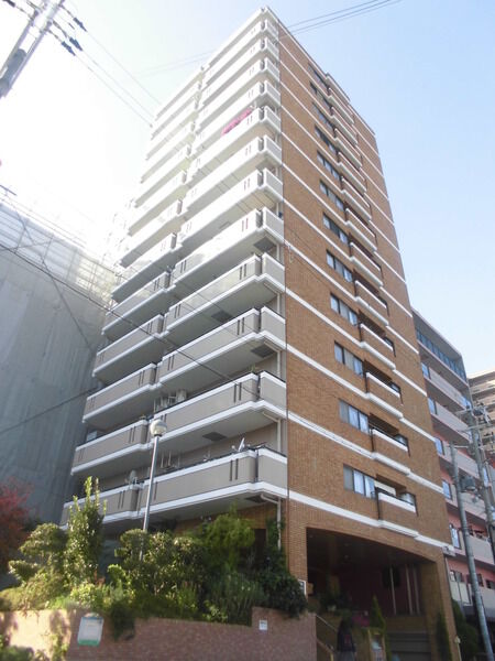 【大正リバーサイドヴィラ】外観写真