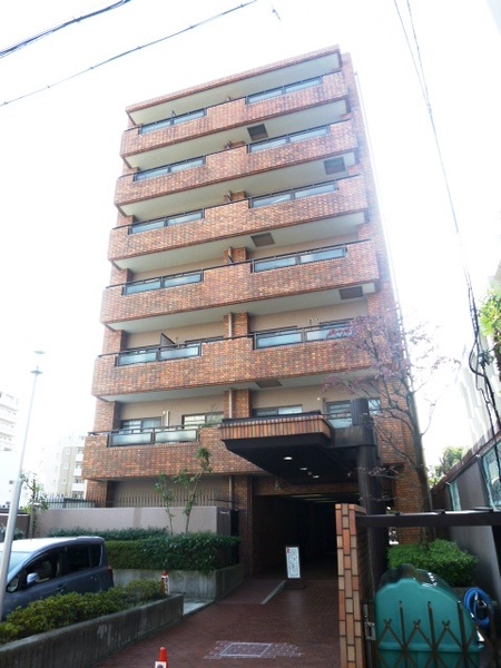 サンシャトー上町台