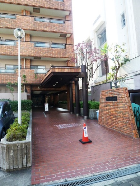 サンシャトー上町台