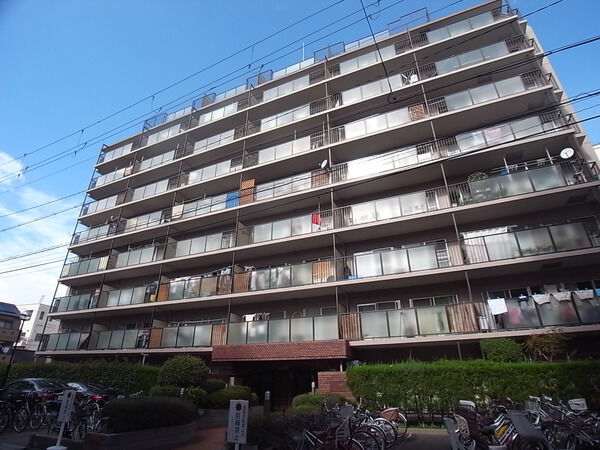 【パレ京橋】外観