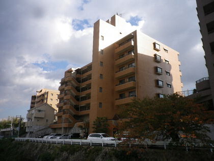 南花屋敷シティハウス