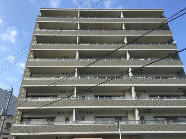 ビ・ウェル原尾島