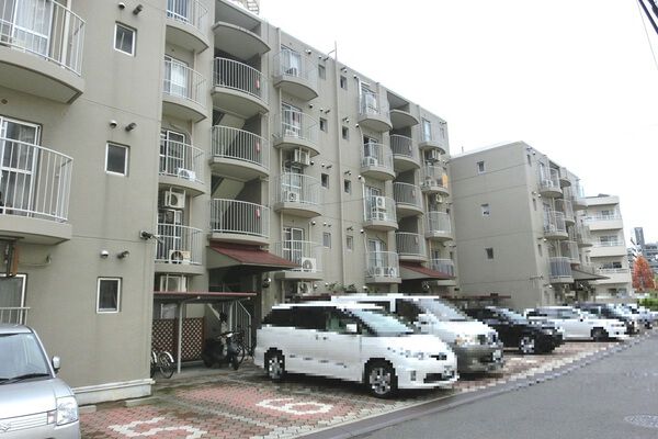 エメラルドマンション仁保新町