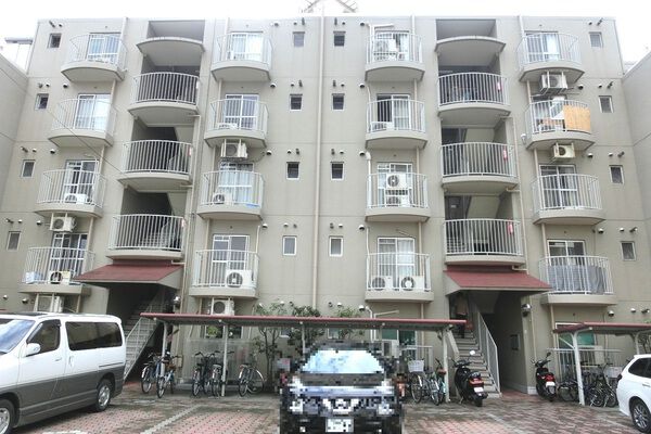 エメラルドマンション仁保新町