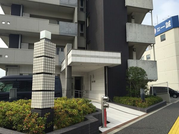 【クラース大州】玄関部分