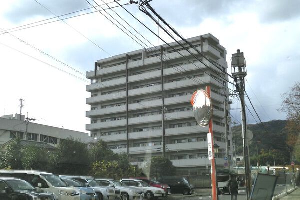 クレストコート中広リバーパークス
