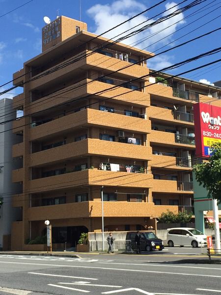 ダイアパレス己斐本町