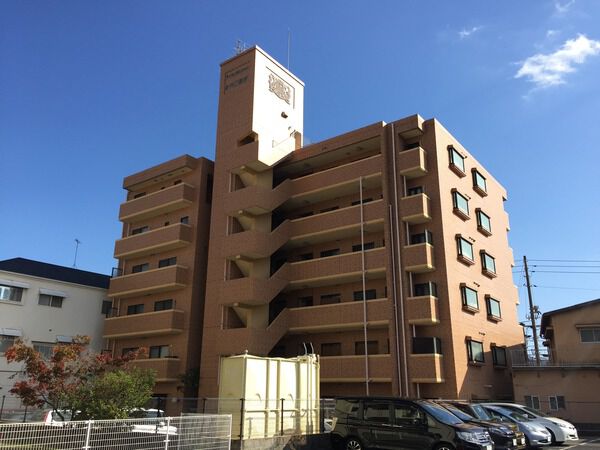 ライオンズマンション新井口駅前