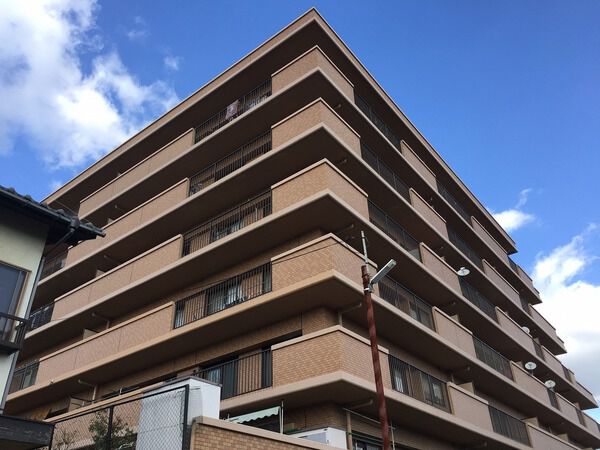 ライオンズマンション廿日市