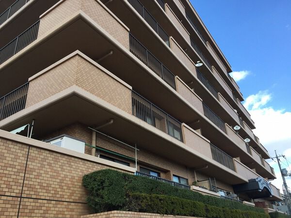 ライオンズマンション廿日市