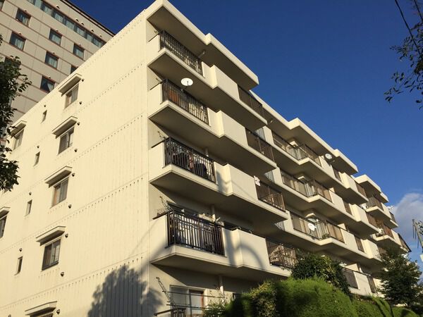 コープ野村パークサイド厚生町