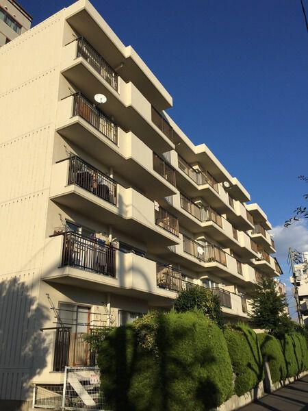 コープ野村パークサイド厚生町