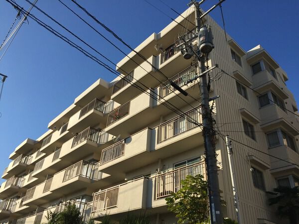 コープ野村パークサイド厚生町