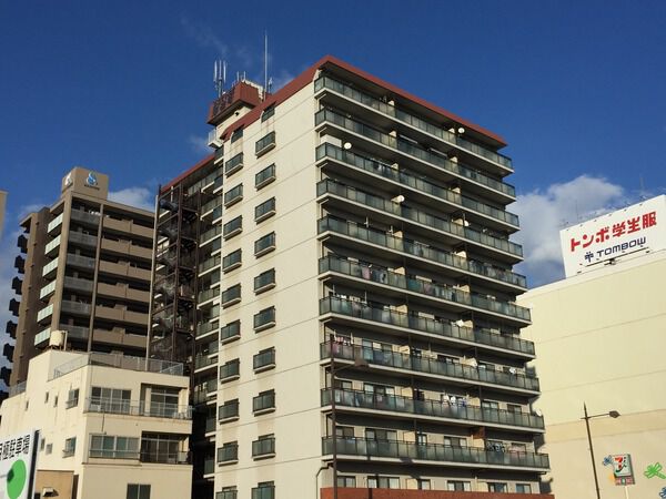 サンハイム厚生町 2枚目 サンハイム厚生町