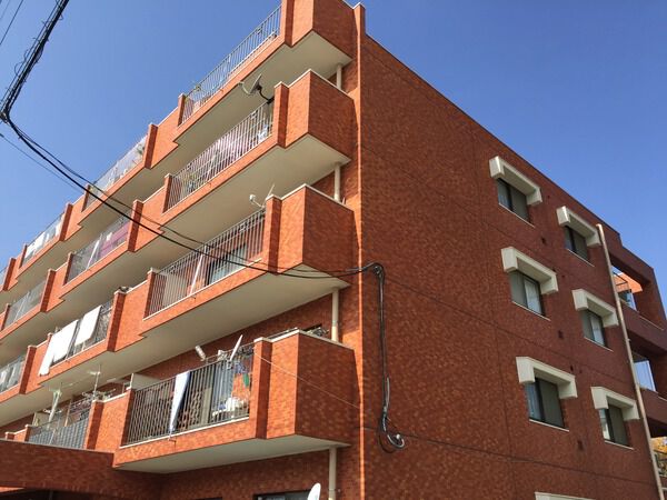 牛田コープマンション 2枚目 牛田コープマンション