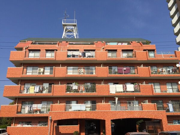 牛田コープマンション 3枚目 牛田コープマンション