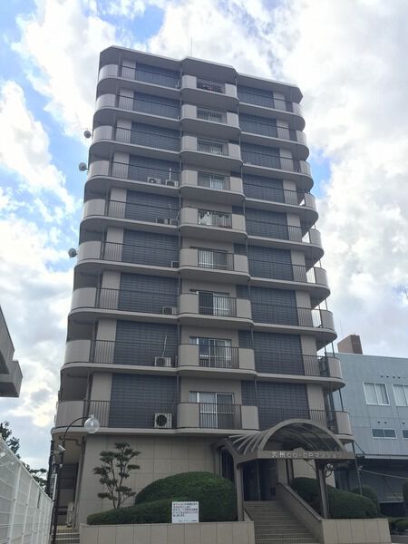 大州コープマンション