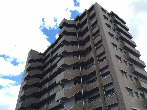 サーパス百間川けやき通り